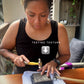 Sip & Smith OAHU || DIY Bangle Making in 5 easy steps *ONLINE METALSMITH COURSE