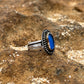 Periwinkle Hawaiian Mermaid Tear Ring 2