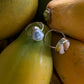 Hawaiian Money Cowrie Gold Ring