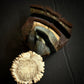 Antler + Feather Lapel / Hat Pin CUSTOM