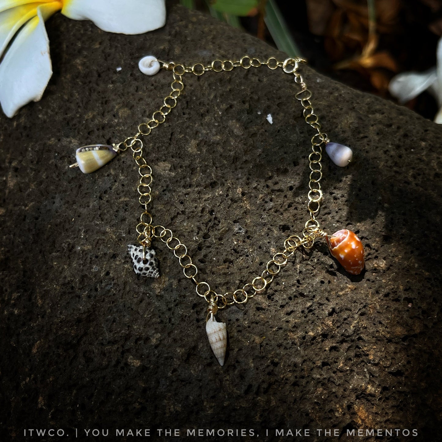 Aloha Bracelet MTO