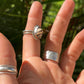 Baby Hawaiian Conch Shell Ring