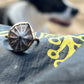 Hawaiian Opihi Shell Ring