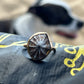 Hawaiian Opihi Shell Ring