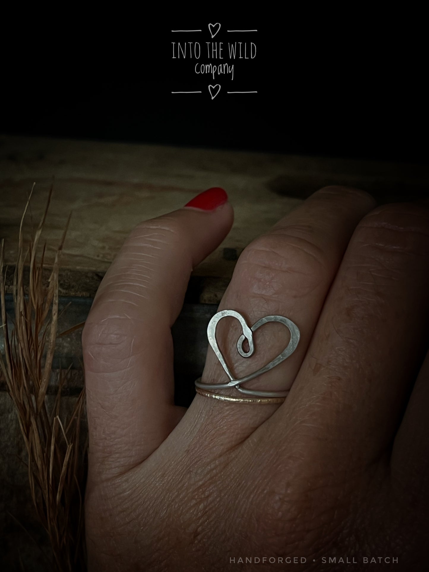 Endless Love Ring