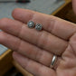 Pearl Sterling Studs