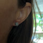 Pearl Sterling Studs