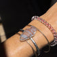 Hand-Forged Arrowhead Cuff Bracelet