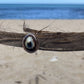 Mavericks Beach Art Deco Statement Ring