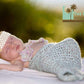 Starfish Stretch Baby Headband