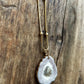 Whitetail Ponca Necklace