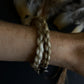 The Barn Jack Mini Double Wrap Horsehair Bracelet