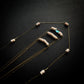 Hawaiian Puka Shell Necklace Collection