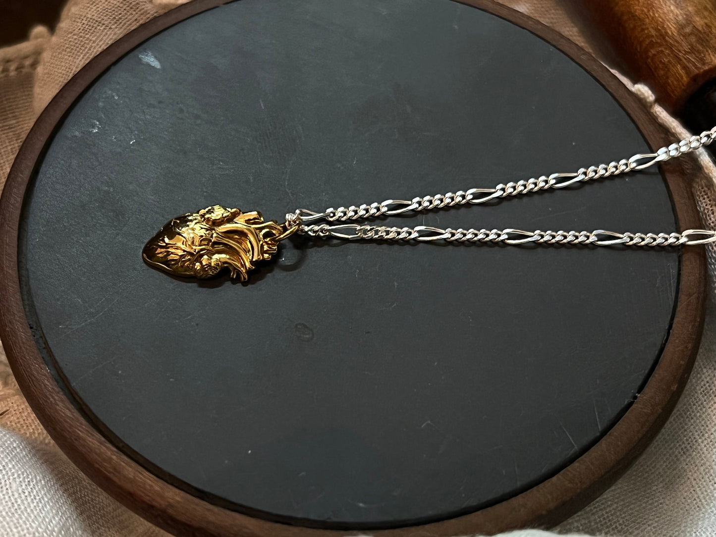 Signature Charm Necklace