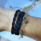 The Barn Jack MINI Horsehair Bracelet