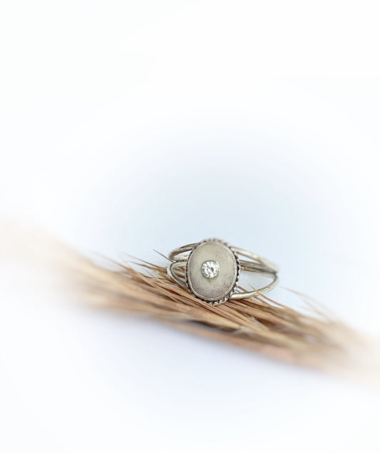 The Kaya Ring No. 8