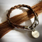 The Barn Jack Horsehair Bracelet