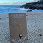 Karma Pearl Necklace Set