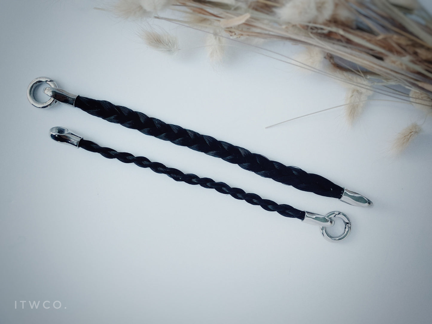 The Barn Jack Horsehair Bracelet