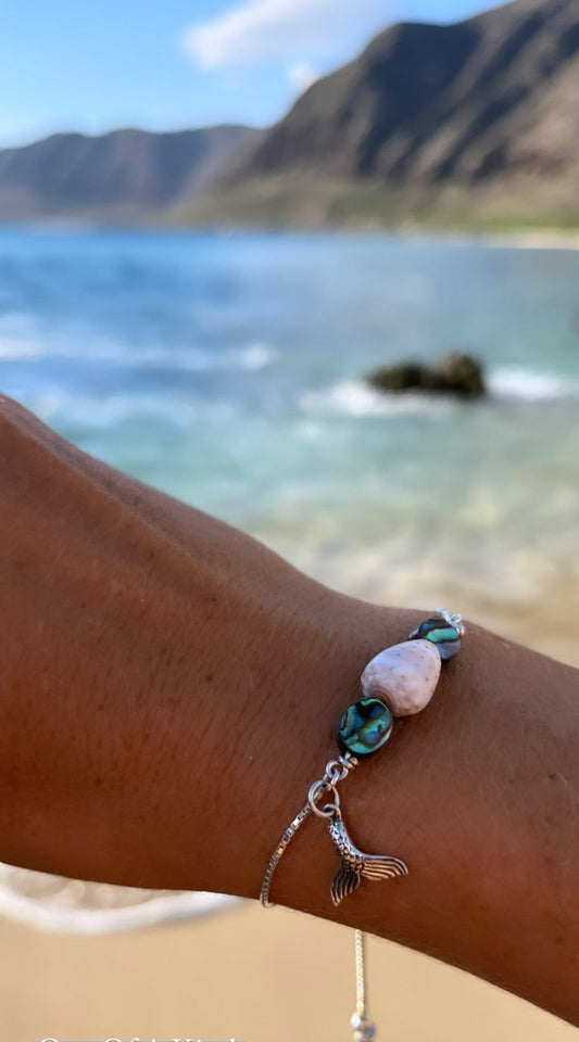 mermaid bracelet