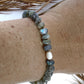salt water revival | labradorite + pearl necklace