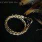 The Barn Jack Mini Double Wrap Horsehair Bracelet