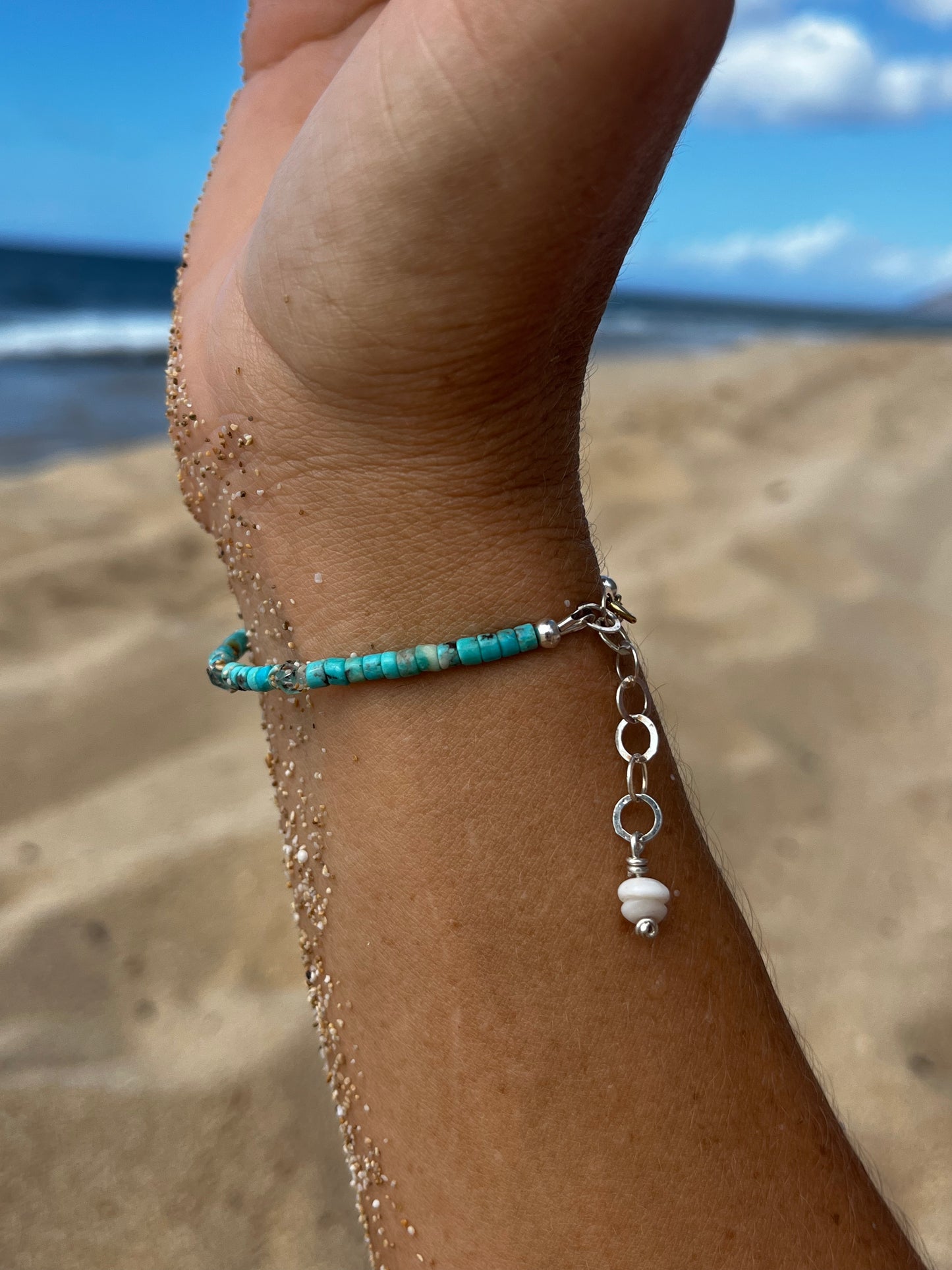 Aquatic Bracelet