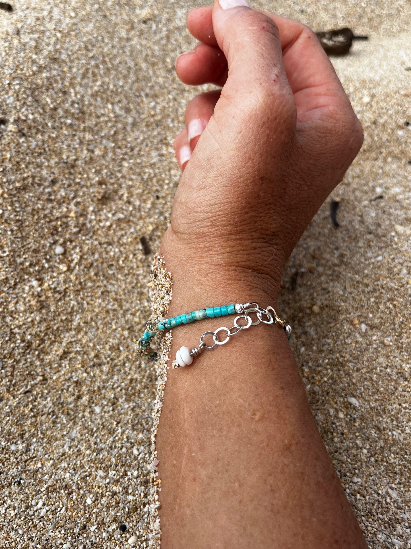 Aquatic Bracelet