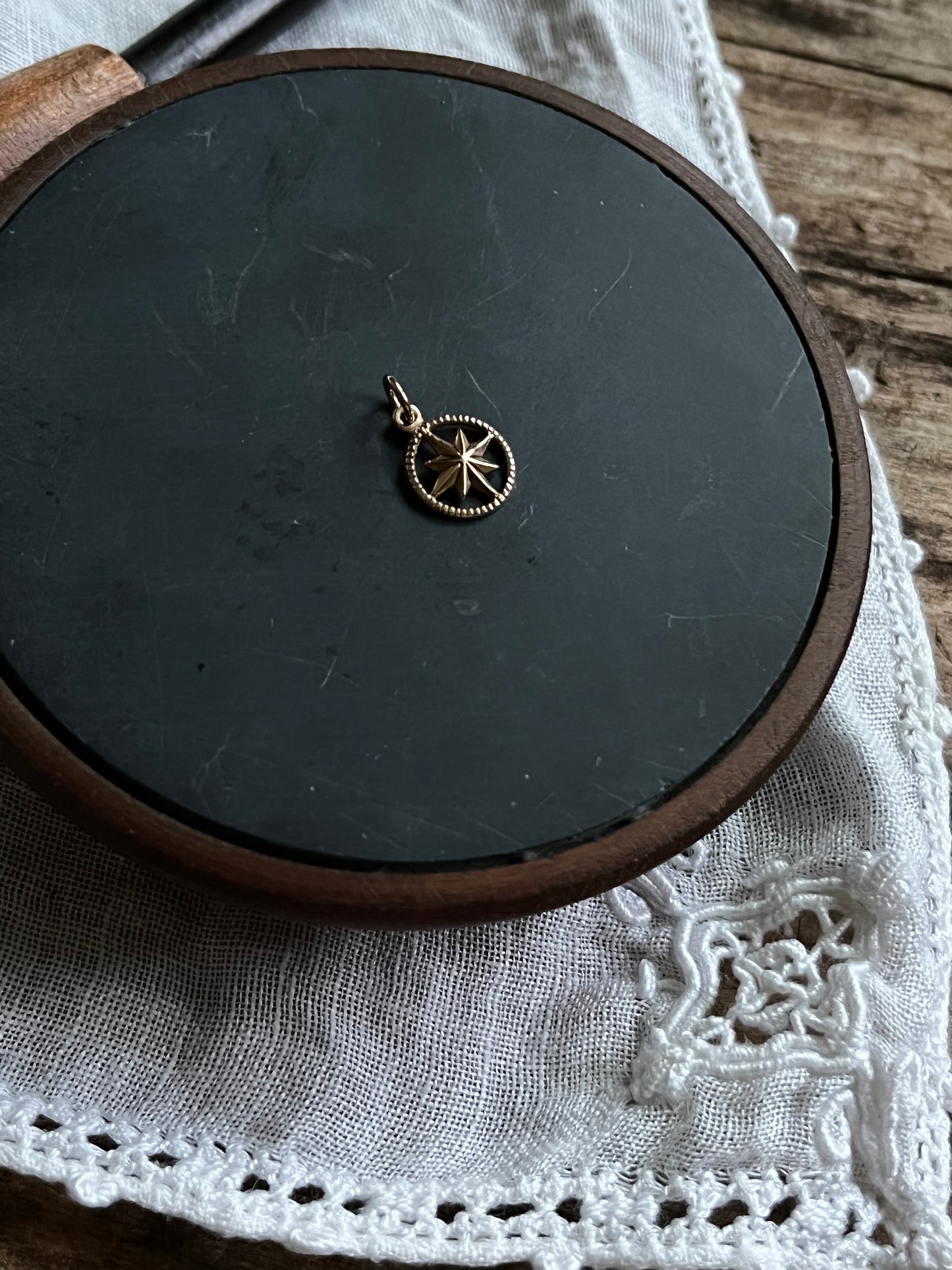 Signature Charm Cord Necklace | Style No. 2