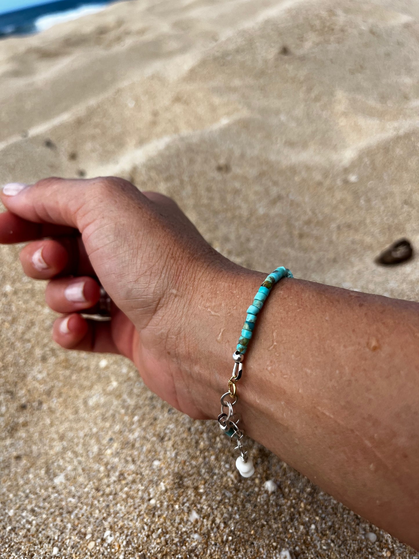 Aquatic Bracelet