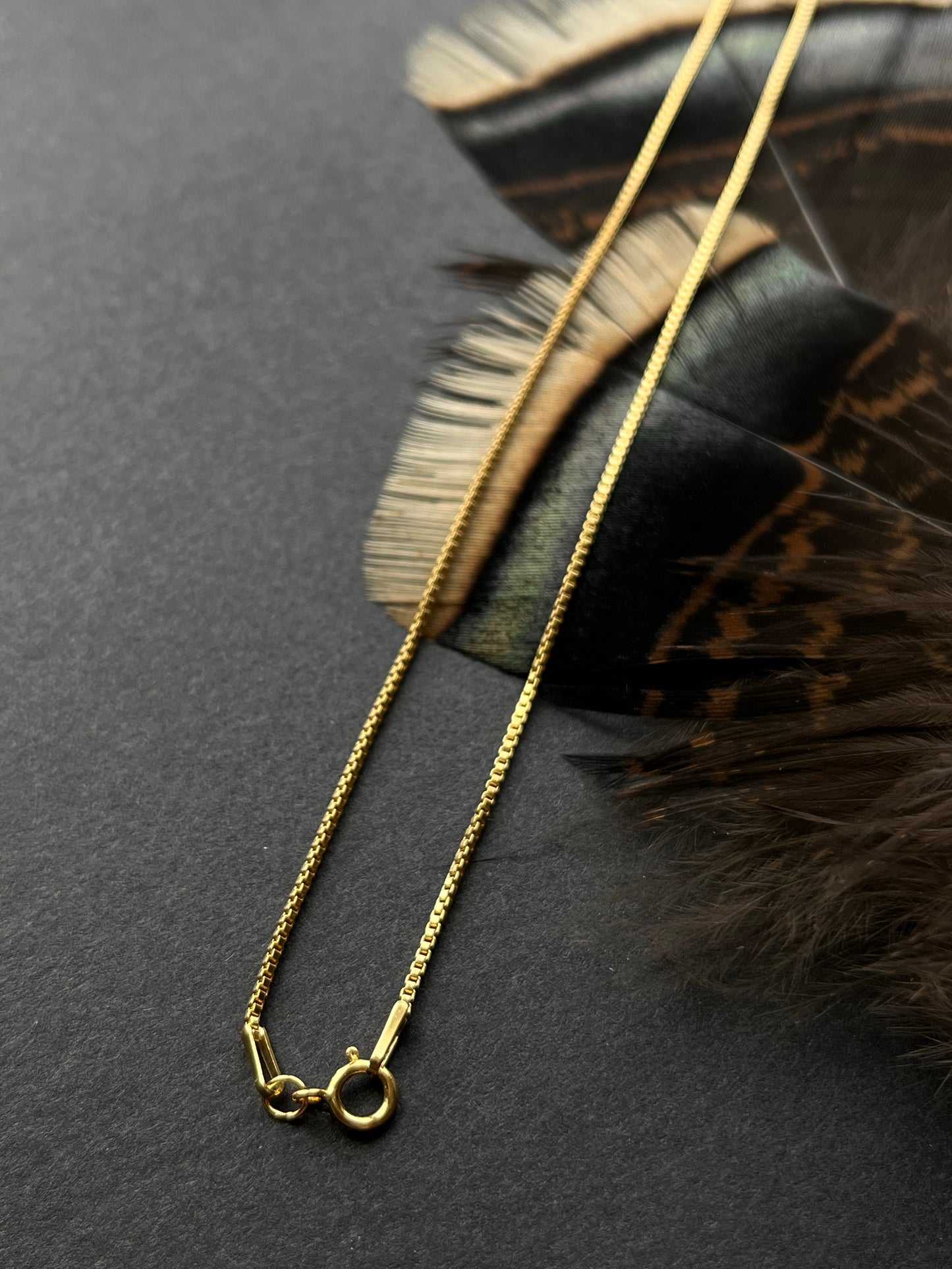 Classic Gold Filled Chains