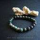 Ocean Jasper Oil Diffuser Bracelet