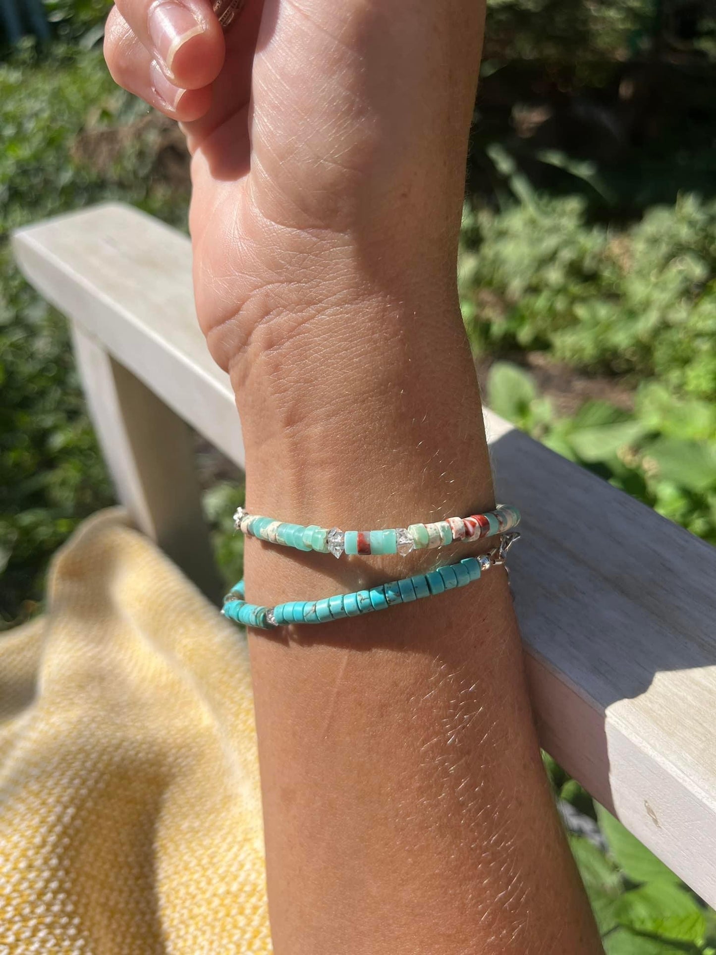 Aquatic Bracelet