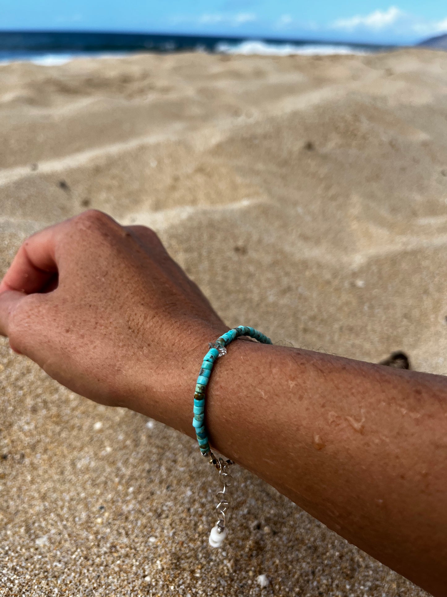 Aquatic Bracelet