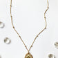 Whitetail Ponca Necklace*rts