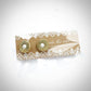 Recycled 7mm08 Pearl Stud Earrings