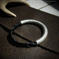 Greek Horsehair Tribute Bangle