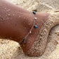 Abalone + Puka Anklet MTO