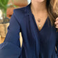 Signature Pearl Inlaid Antler Necklace MTO