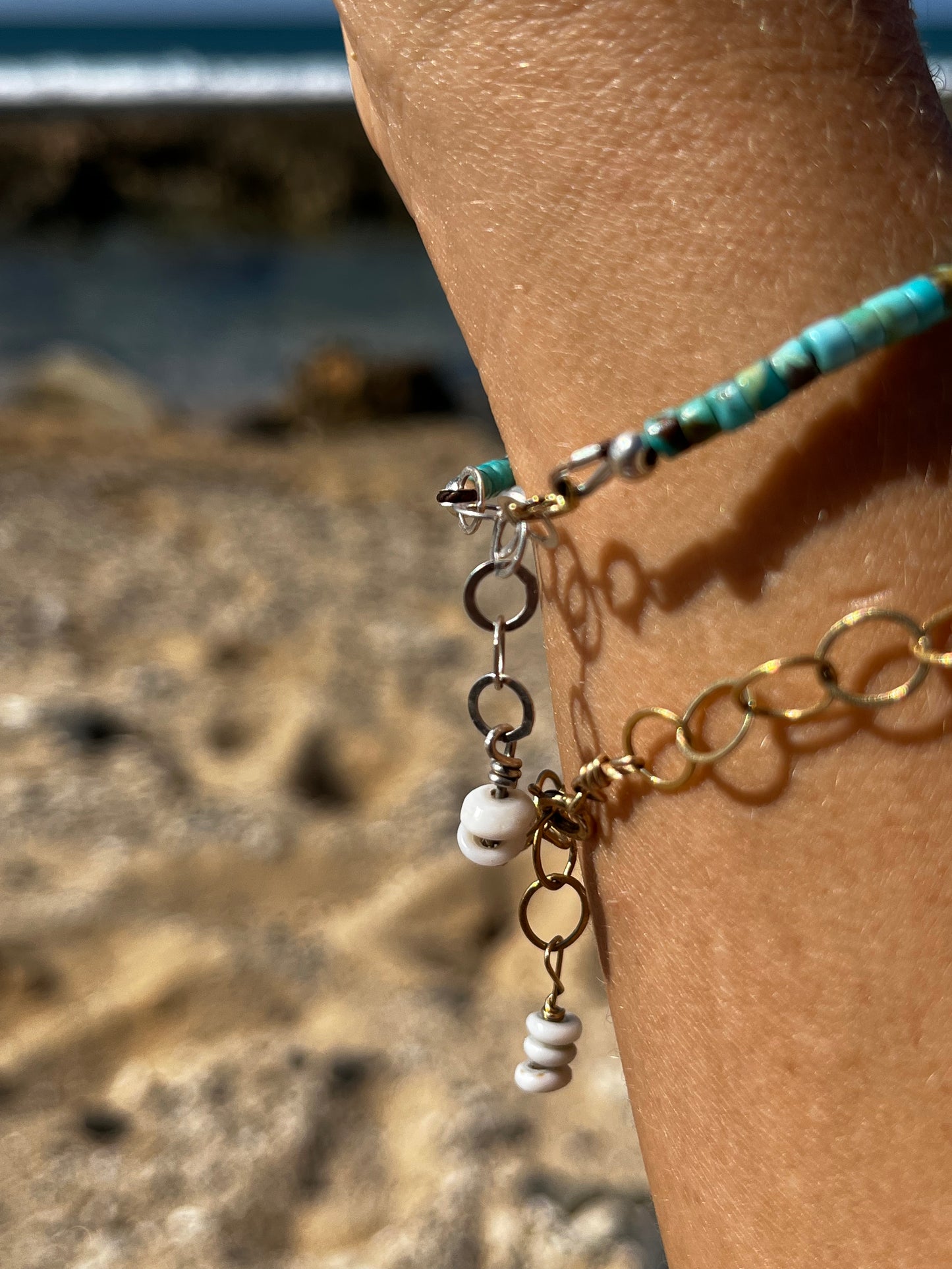 Aquatic Bracelet