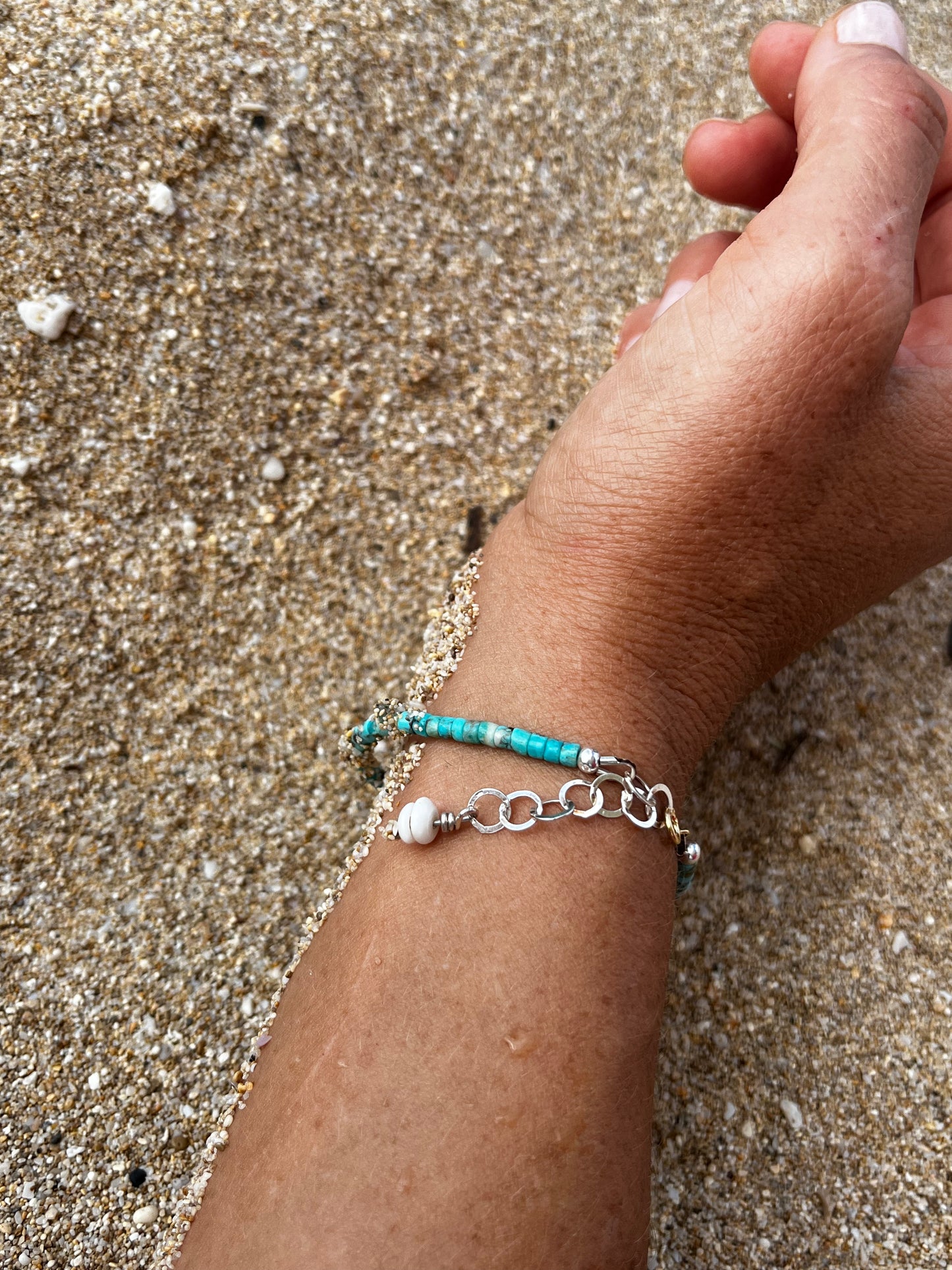 Aquatic Bracelet