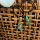 Pono Turquoise Hoops