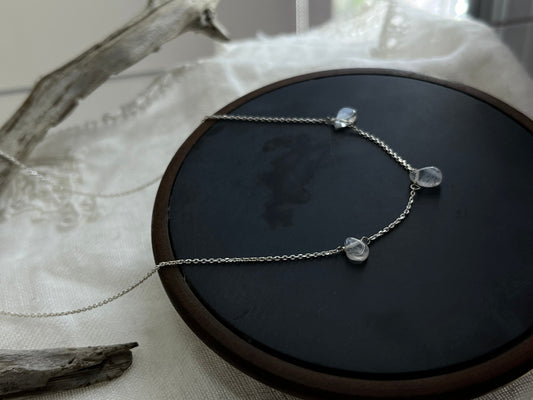 moonstone necklace