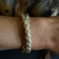 The Barn Jack Mini Double Wrap Horsehair Bracelet