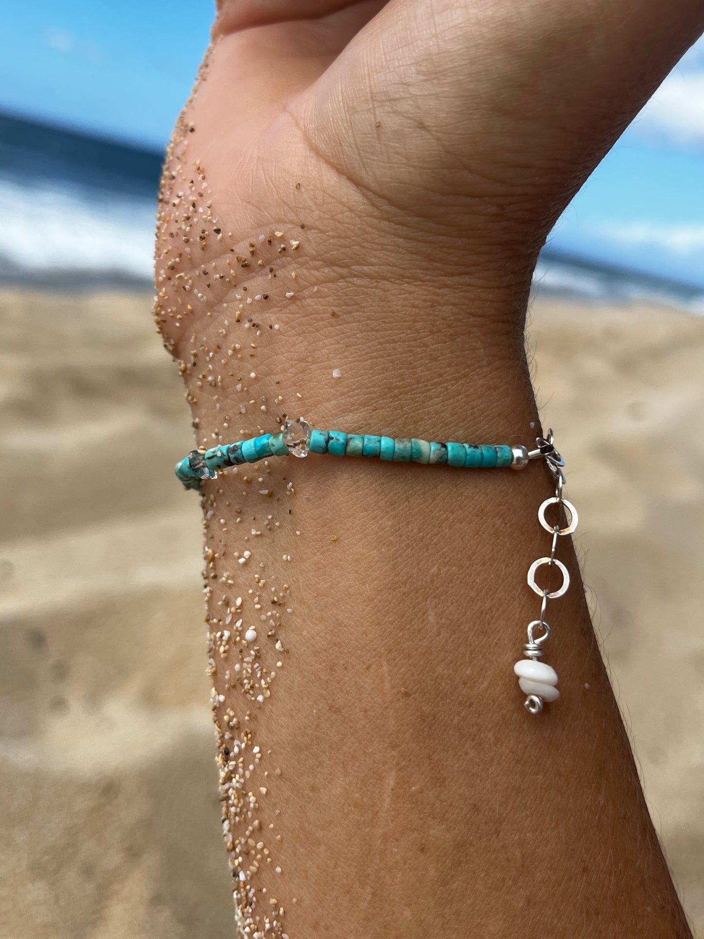 Aquatic Bracelet