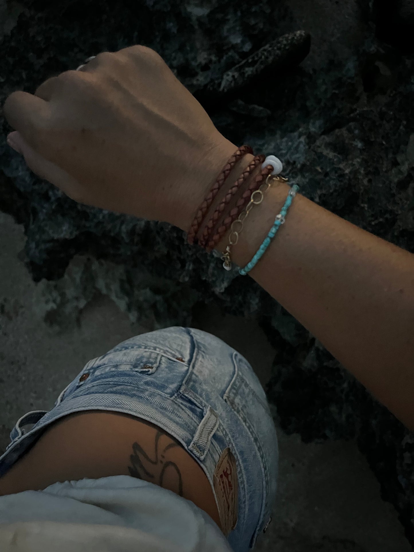 Aquatic Bracelet