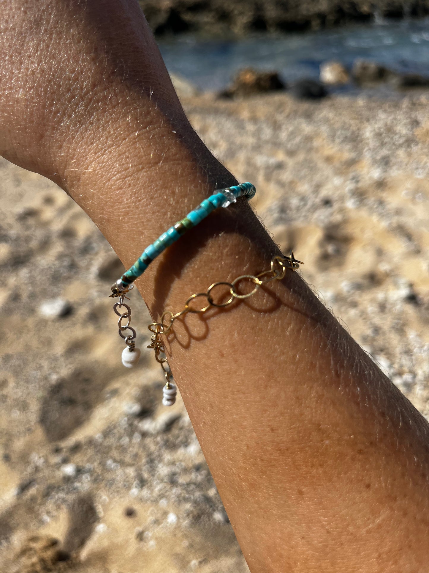 Aquatic Bracelet