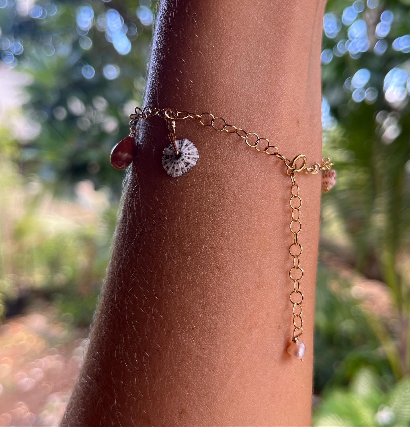 Aloha Anklet MTO