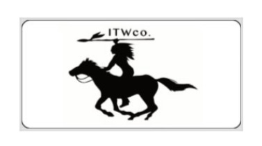 ITWco. License Plate