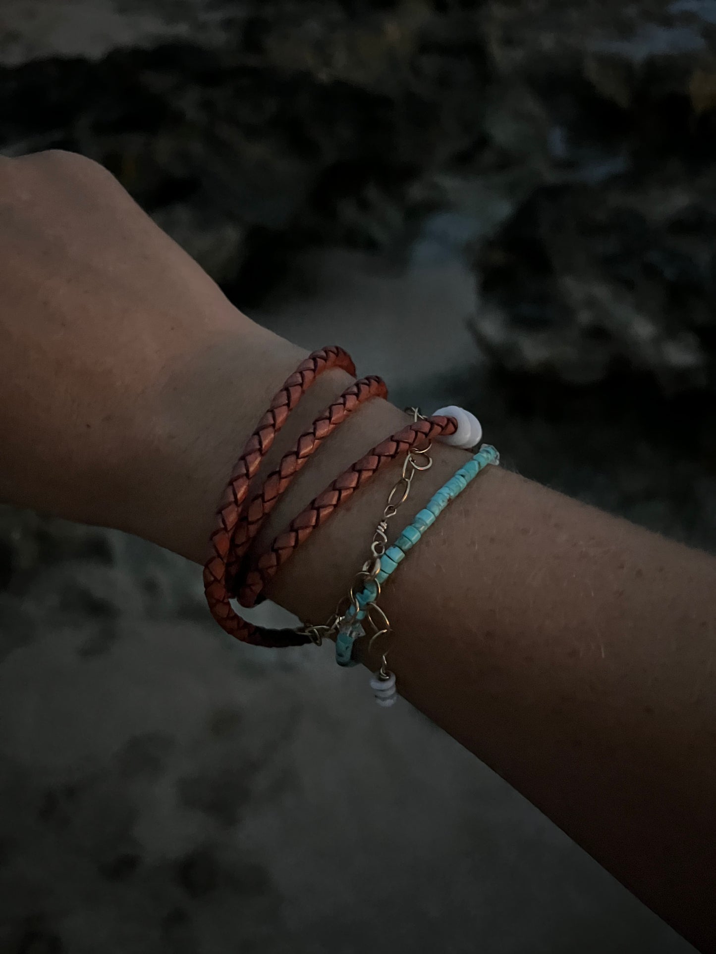 Aquatic Bracelet